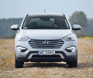 Hyundai Grand Santa Fe 2.2 CRDi 4WD