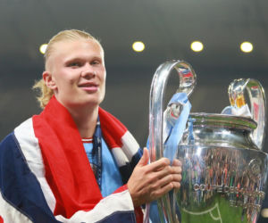 Erling Haaland - Norwegia
