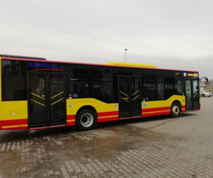 Nowe autobusy firmy Mobilis we Wrocławiu