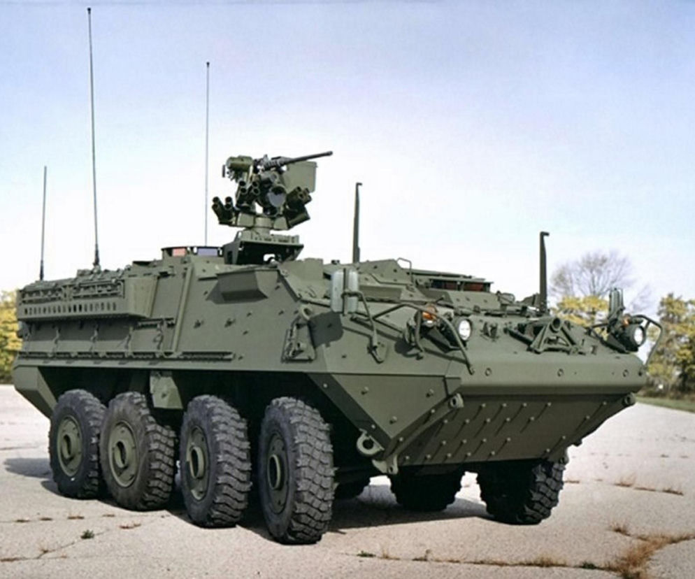 Strykery za dolara: Czy Polska kupi amerykańskie transportery? MON odpowiada 