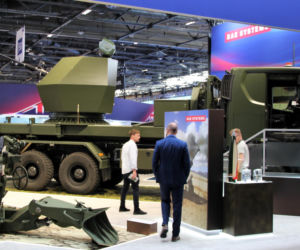 BAE Systems Tridon Mk2