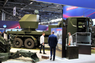 BAE Systems Tridon Mk2