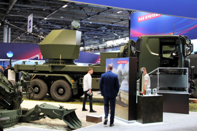 BAE Systems Tridon Mk2