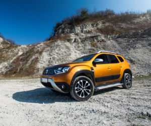 Dacia Duster 1.5 dCi 110 4x4 Prestige