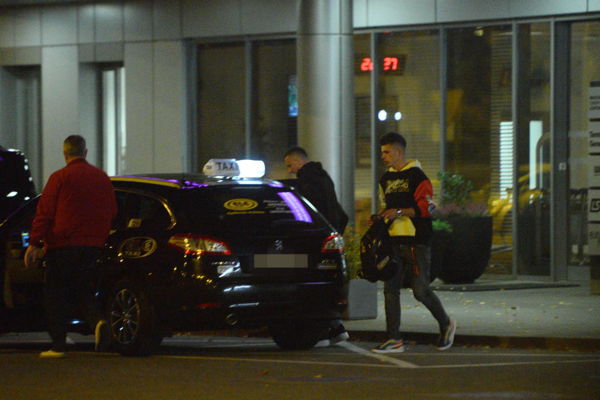 Sławomir Peszko, Kacper Misztal