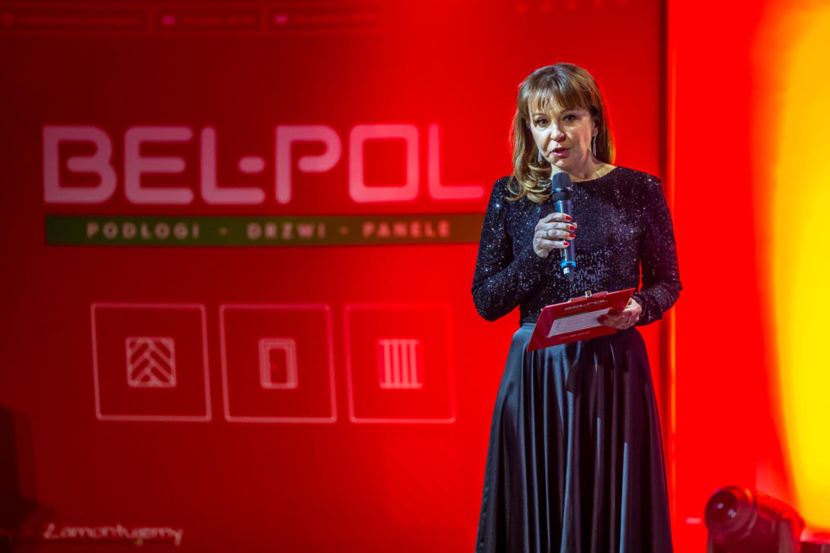 Bel-Pol - Power Day firmy, Hali Stulecia, Wrocałw