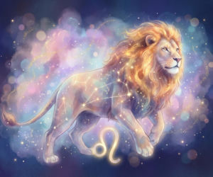 Horoskop dzienny Lew na 10 marca - Zaufaj intuicji, rozmowa zmieni więcej, niż myślisz