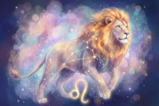 Horoskop dzienny Lew na 10 marca - Zaufaj intuicji, rozmowa zmieni więcej, niż myślisz