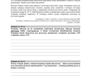 Matura 2018 z biologii [ARKUSZE CKE, ODPOWIEDZI]