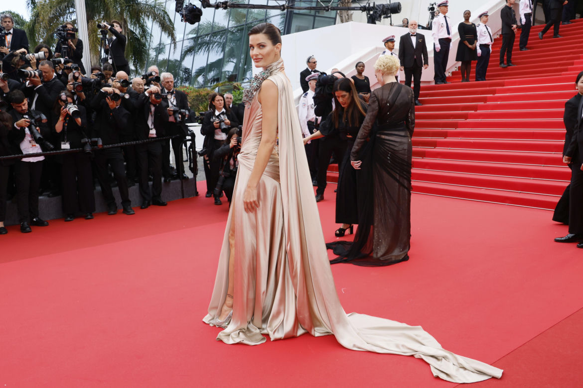 Stylizacje gwiazd z ceremonii otwarcia festiwalu filmowego w Cannes 2025