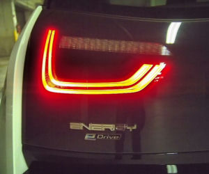 BMW i3 EVO Garage Eve.ryn