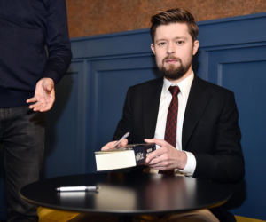 Remigiusz Mróz  zarobił miliony