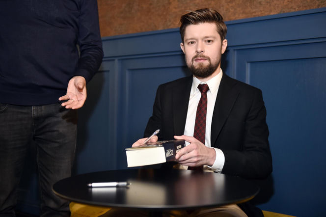 Remigiusz Mróz  zarobił miliony