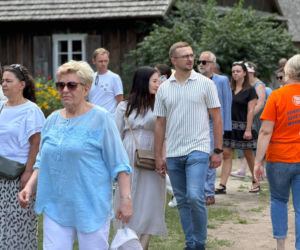 50-te urodziny Muzeum Wsi Kieleckiej