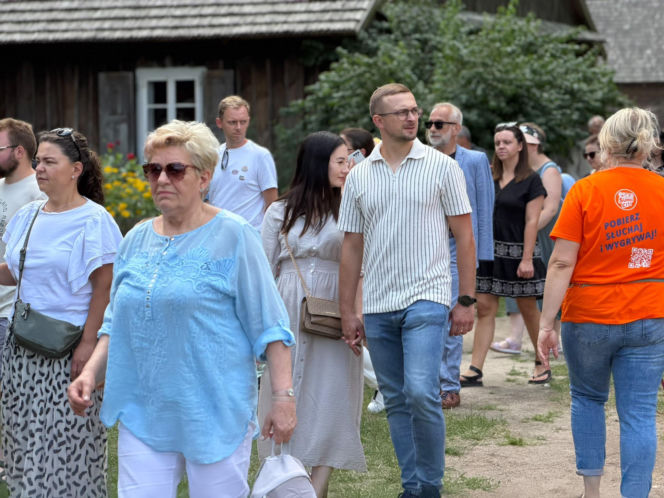 50-te urodziny Muzeum Wsi Kieleckiej