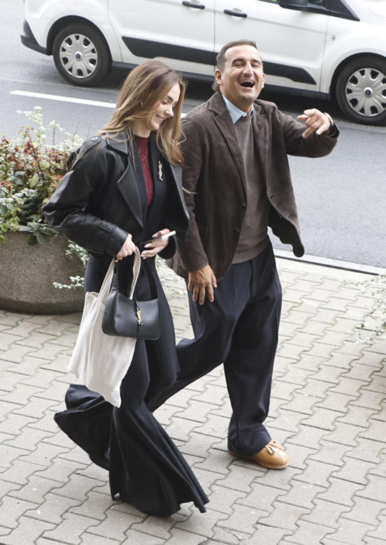 Michał Koterski i Marcela Leszczak w sądzie. Tak się rozwodzili