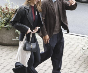 Michał Koterski i Marcela Leszczak w sądzie. Tak się rozwodzili