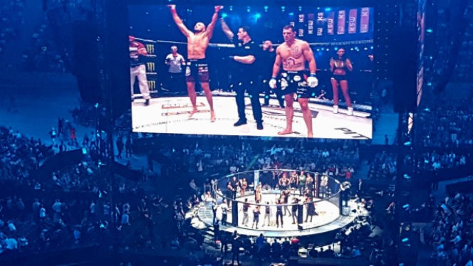 KSW 39: Colosseum