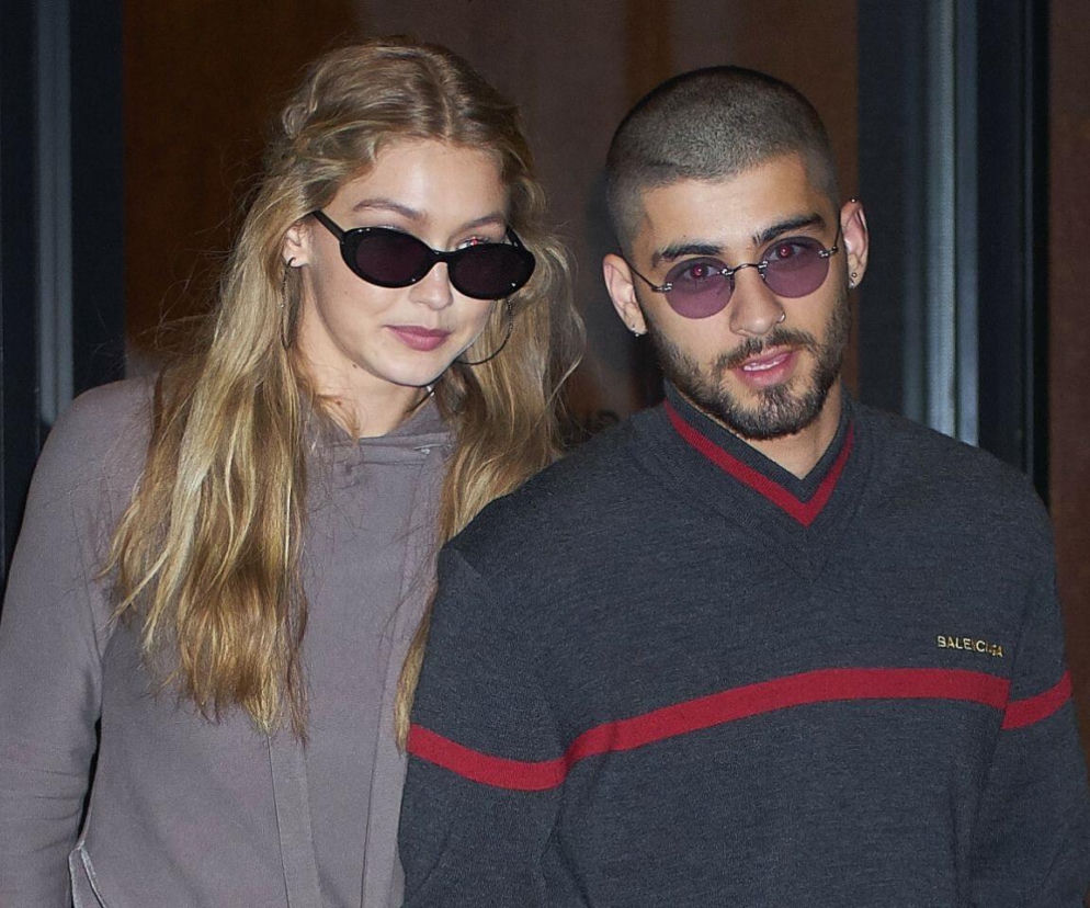 Zayn i Gigi Hadid