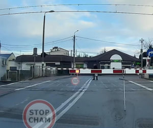 Krok dzielił emeryta od strasznej śmierci