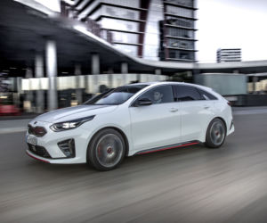Kia ProCeed (GT Line & GT)