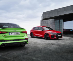 2022 Audi RS3
