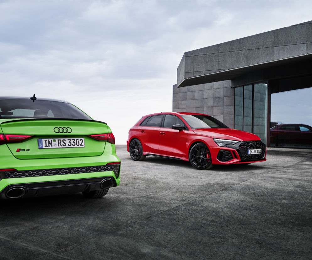 2022 Audi RS3