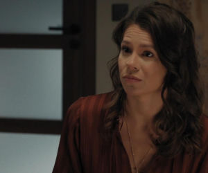 M jak miłość odc. 1922. Paulina Lipska (Maria Wieczorek)