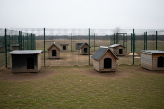 Mieszkańcy Gorzowa żądają zmian dla zwierząt. Kiedy powstaną nowe pawilony?