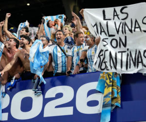 Argentyna świętuje wygraną z Anglią na MŚ 2026