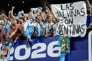 Argentyna świętuje wygraną z Anglią na MŚ 2026