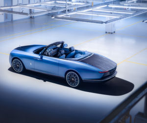 Rolls-Royce Boat Tail (2021)