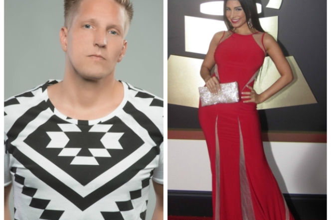 Nils van Zandt & Mayra Veronica from Facebook