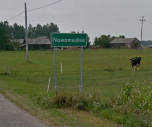 Nowomodna (pow. sokołowski)