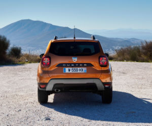 Dacia Duster druga generacja