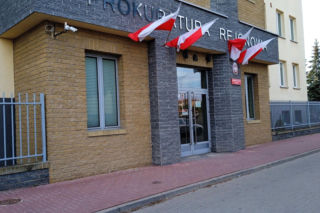 Nowe informacje po ataku na wójt Starej Kornicy. Mężczyzna czeka na zarzuty