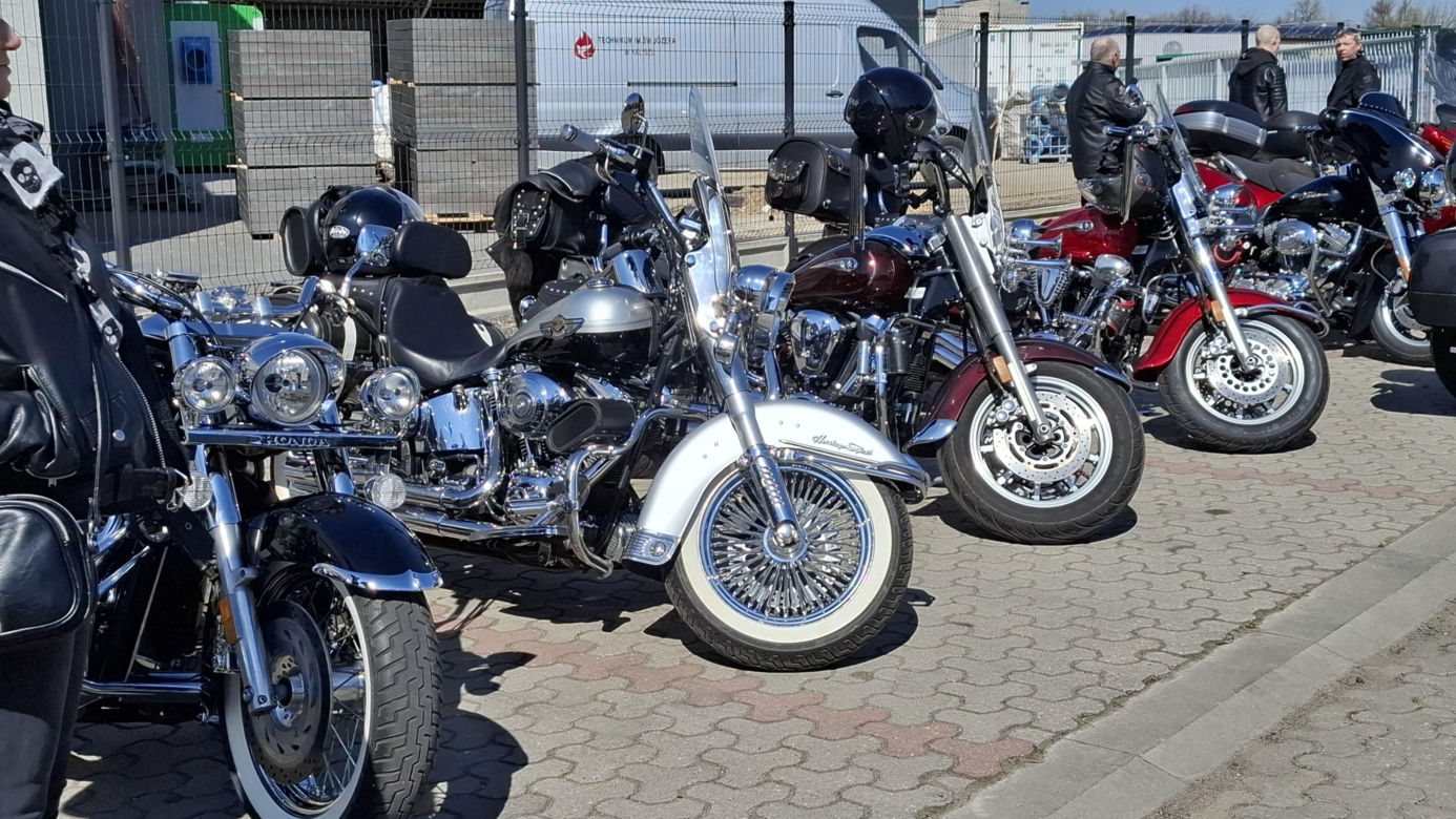  Kalisz. Motocykliści dla Zosi. Za nami Motomarzanna 2025