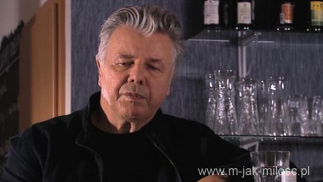 M jak MIŁOŚĆ. Wojciech Marszałek (Emilian Kamiński)