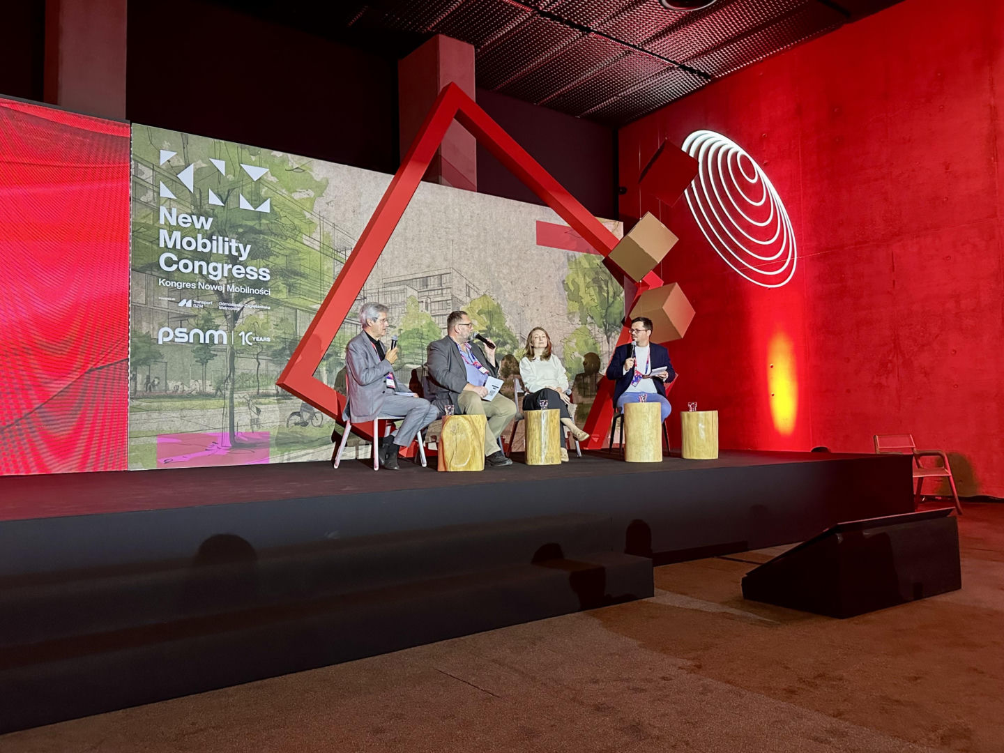 Kongres Nowej Mobilności - Katowice 2026