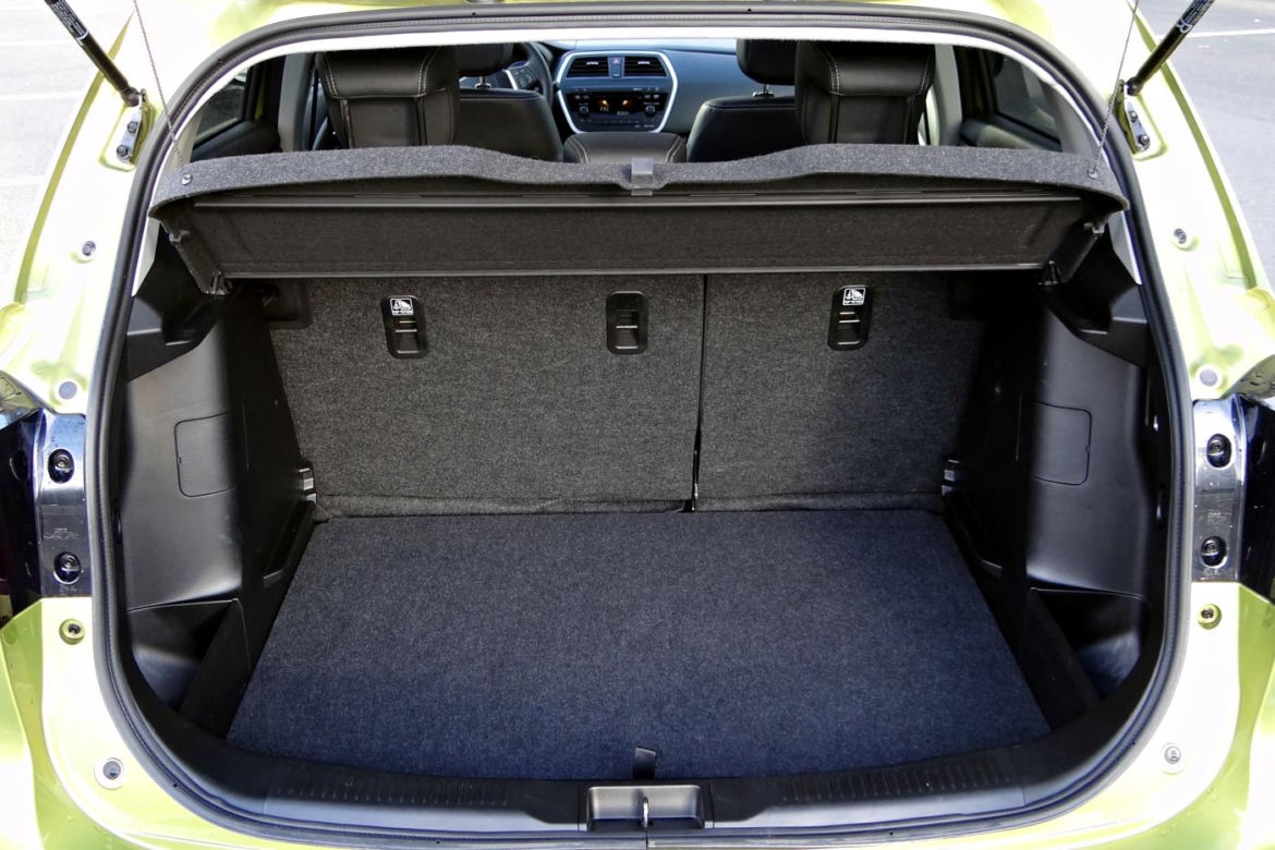 Suzuki SX4 S-Cross
