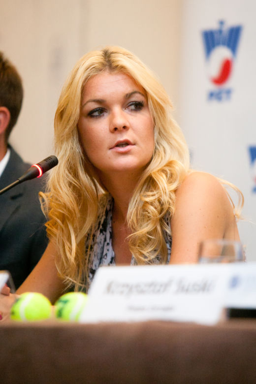 Agnieszka Radwańska 2013