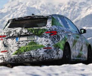 Skoda Fabia 2021 - zapowiedź
