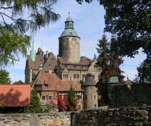 Zamek Czocha