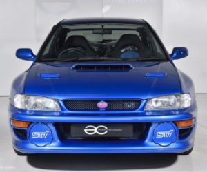Subaru Impreza 22B STi za 1,5 miliona złotych