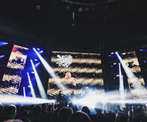 Śląski Rap Festival 2019. Tak publiczność bawiła się w katowickim Spodku