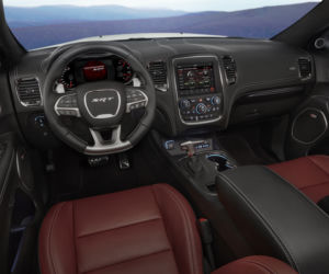 Dodge Durango SRT 