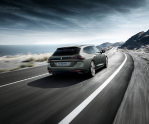 Peugeot 508 SW