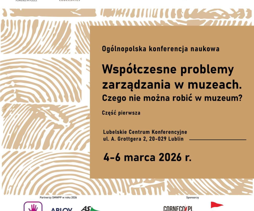 Plakat konferencji