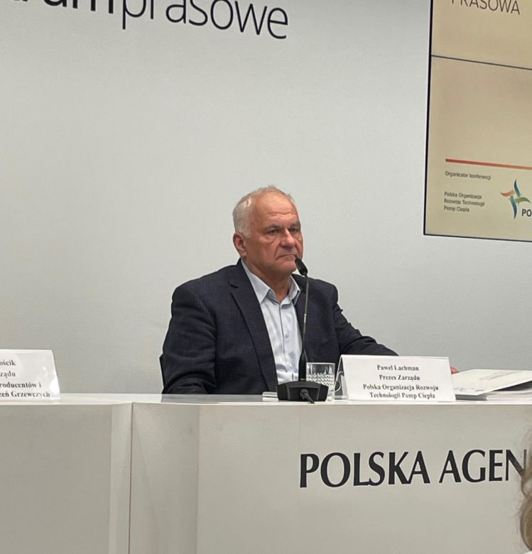 Konferencja PORT PC 26.06.2024 r. Rynek Pomp Ciepła po 14 czerwca 2024 – głos branży