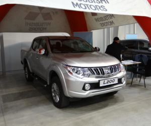 IV Targi Pojazdów 4x4 - Offroad Show Poland